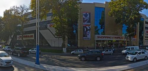 Panorama — shopping mall Next, Tashkent