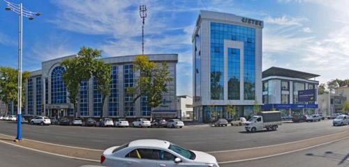Панорама спортивный, тренажёрный зал — Platinum Gold Star — Ташкент, фото №1