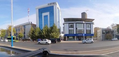 Panorama — sport, trenajyor zali Platinum Gold Star, Toshkent