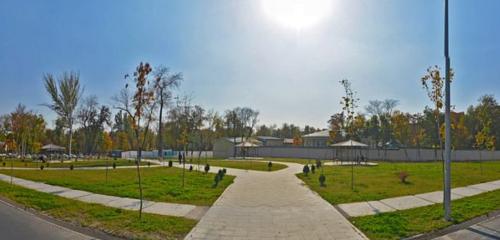 Панорама ресторан — The Aura — Ташкент, фото №1