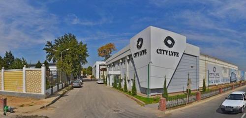 Панорама строительная компания — City Lyfe — Ташкент, фото №1