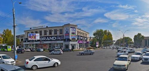 Panorama — shopping mall Saodat, Tashkent