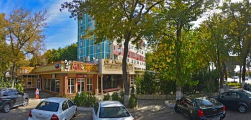 Panorama — internet-kafe InGame Club, Toshkent
