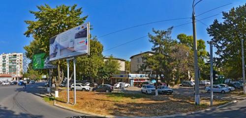 Панорама — магазин автозапчастей и автотоваров Shina. uz, Ташкент