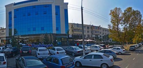 Панорама — стоматологическая клиника Medion Dental Care, Ташкент