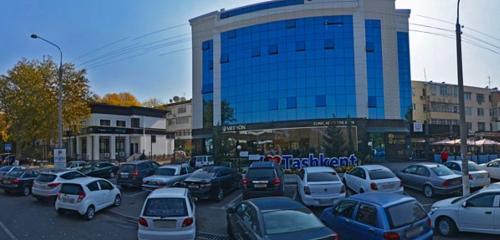 Панорама — медцентр, клиника Medion, Ташкент