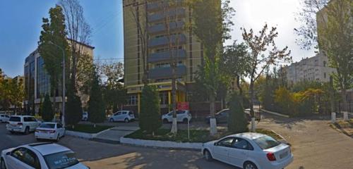 Panorama — hotel Labzak, Tashkent