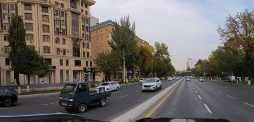 Panorama — temir yo'l chiptalari Don avia trans, Toshkent