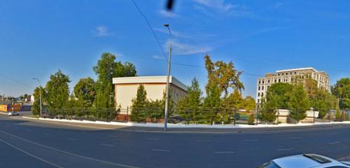 Панорама — прокуратура Прокуратура Шайхантахурского района, Ташкент