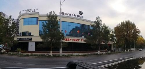Panorama — biznes-konsalting Miora Group, Toshkent