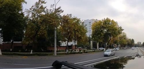 Panorama — siyosiy partiya O‘zLiDeP Toshkent shahar Kengashi, Toshkent