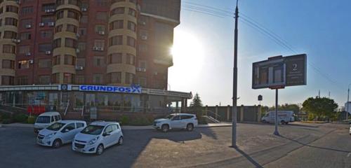 Panorama — air conditioners Kashlux, Tashkent