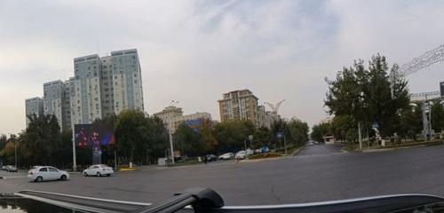 Panorama — mebellar do‘koni Maksima, Toshkent