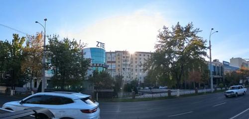 Panorama — educational center 5 Plus, Tashkent