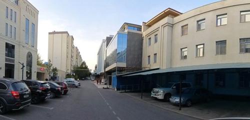Panorama — moylash materiallari Total, Toshkent