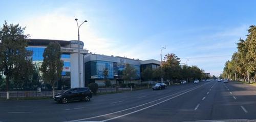 Панорама — учебный центр Учебный центр Riks Education centre, Ташкент
