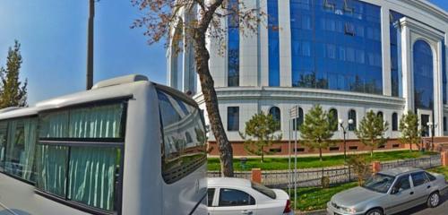 Панорама инвестиционная компания — Avtosanoat Invest — Ташкент, фото №1