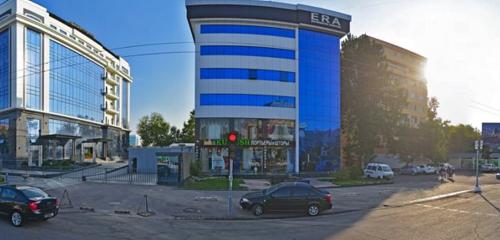 Panorama — elektron to‘lov tizimi Octo, Toshkent