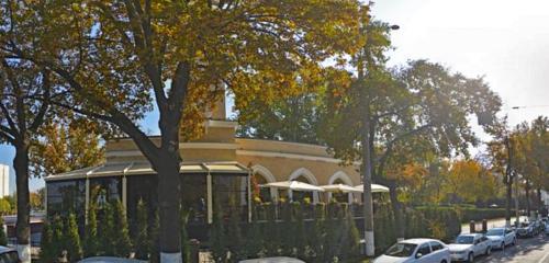 Panorama — cafe Kuranti, Tashkent