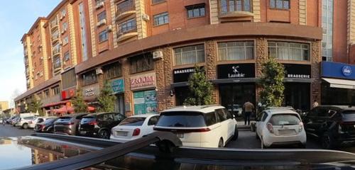 Panorama — restoran Brasserie Lambic, Toshkent