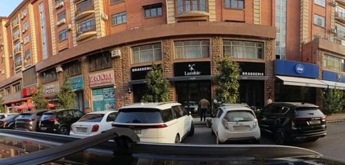 Panorama — restoran Restoran 3/1, Toshkent