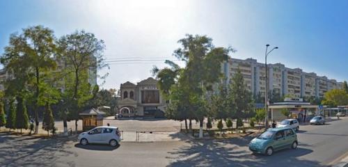 Панорама — магазин одежды Inbazar, Ташкент