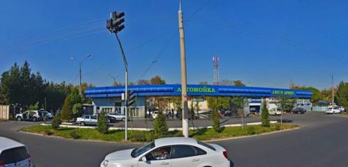 Panorama — avto-yuvish Автомойка, Toshkent
