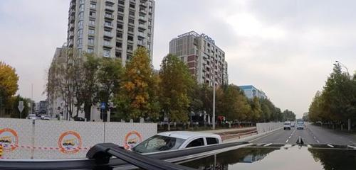 Panorama — qahvaxona Benedict, Toshkent