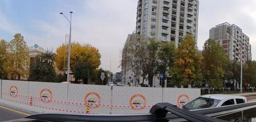 Panorama — idish-tovoqlar do‘koni Villeroy & Boch, Toshkent