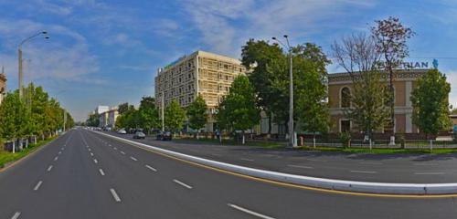 Панорама фитнес-клуб — Фабрика похудения — Ташкент, фото №1
