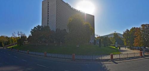 Панорама гостиница — Отель Узбекистан — Ташкент, фото №1
