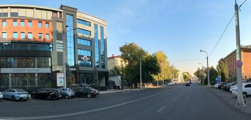 Panorama — business center New Level, Tashkent