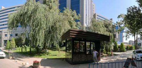 Панорама — гостиница International, Ташкент