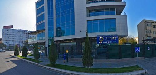 Panorama — bankomat Ориент Финанс, Toshkent