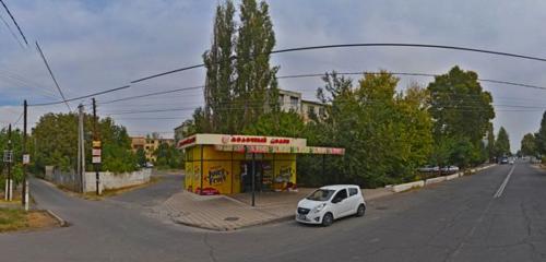 Panorama — sut do‘koni Molochniy domik, Toshkent