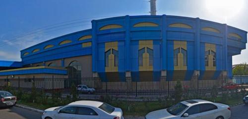 Panorama — kompyuter do‘koni Info semantik, Toshkent