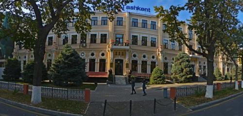 Panorama — bank Ипотека-банк, Toshkent