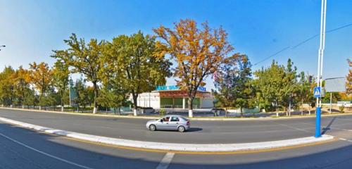 Панорама — парк культуры и отдыха Диснейленд, Ташкент