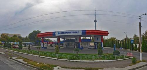 Panorama — AYOQSh UNG Petro AYoQSh № 6 Shahriston, Toshkent