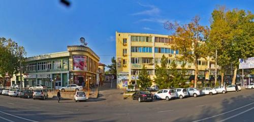 Panorama — malaka oshirish markazi Buxgalterlar va auditorlar imtihon markazi, Toshkent
