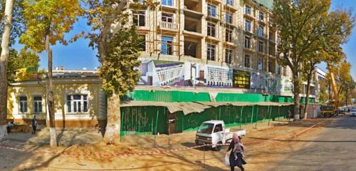 Panorama — tez ovqatlanish KFC, Toshkent