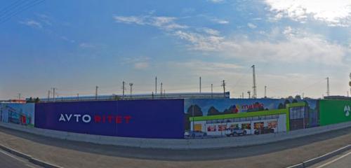 Панорама автосервис, автотехцентр — AVTOritet, филиал — Ташкент, фото №1