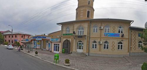 Panorama — pochta xizmatlari Bts Express, Toshkent