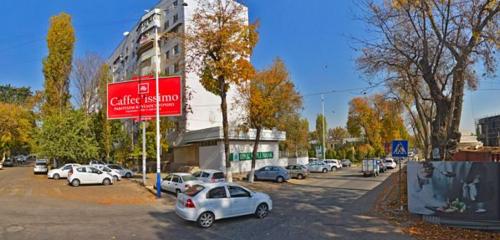 Panorama — bankomat Ипак Йули, Toshkent