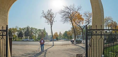 Панорама парк культуры и отдыха — Эко Парк — Ташкент, фото №1