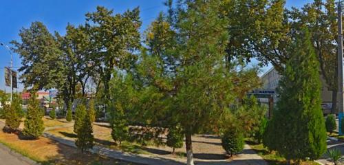 Панорама стадион — Футбольное поле при филологической школе — Ташкент, фото №1