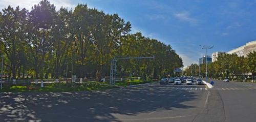 Panorama — madaniyat va istirohat bog‘i Парк Славянских Скульптур, Toshkent
