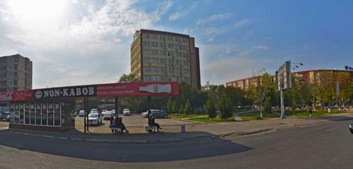 Panorama — dasturiy ta’minot Norma, Toshkent