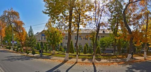 Panorama — biznes-markaz Yumom, Toshkent