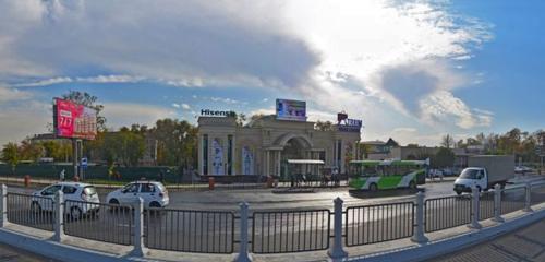 Panorama — savdo markazi Atrium, Toshkent
